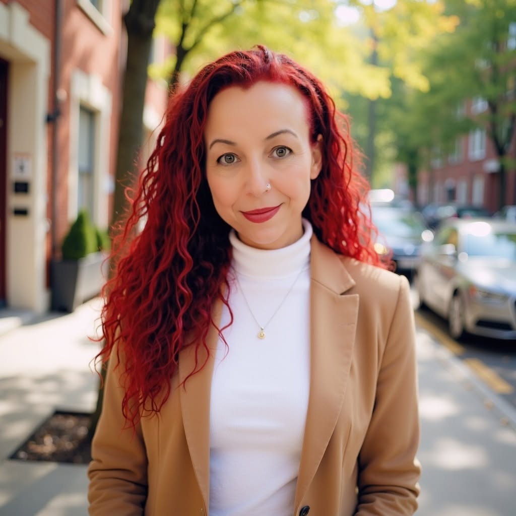 Lorena Peters, M.S. Ed., Co-Founder & Principal