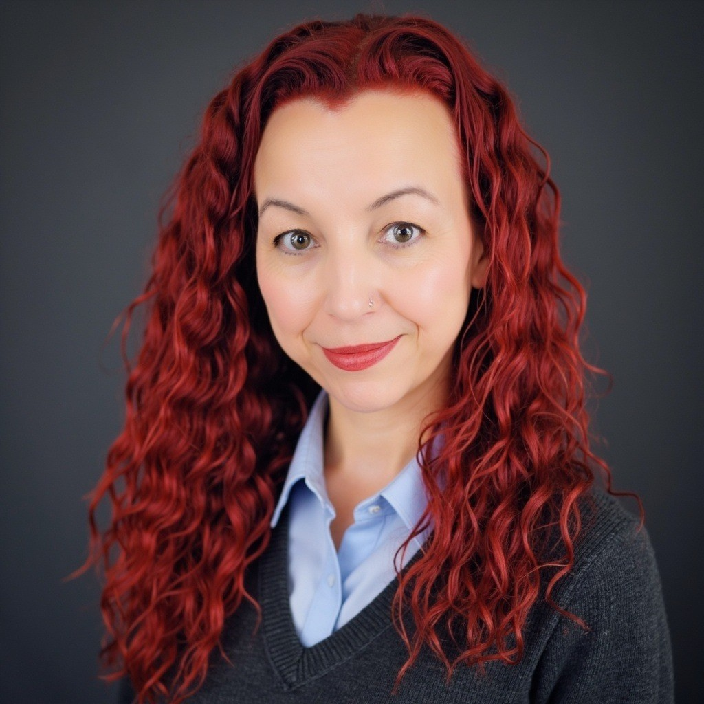 Lorena Peters, M.S. Ed.